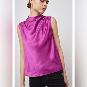 Rails Kaleen Top in fuchsia